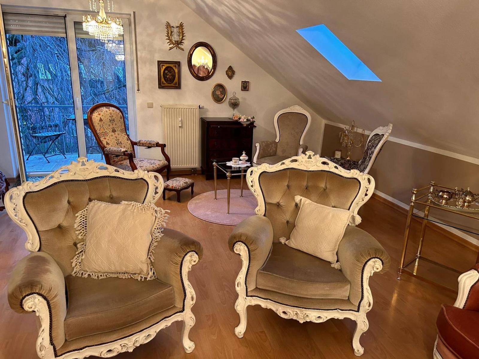 דירות Hückelhoven Vintage Traum מראה חיצוני תמונה